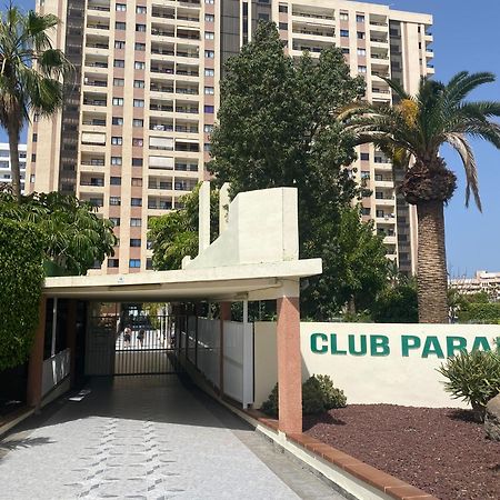 Apartamento Club Paraiso Con Vista Teide Y Mar Costa Adeje  Zewnętrze zdjęcie